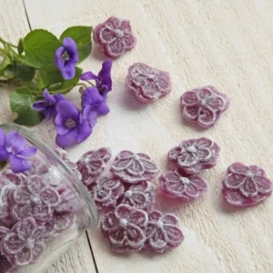 parma violet wax melts