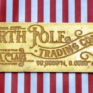 North Pole Gold Bars