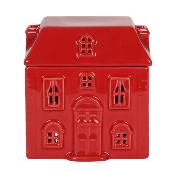 Red Cottage Burner - Image 2