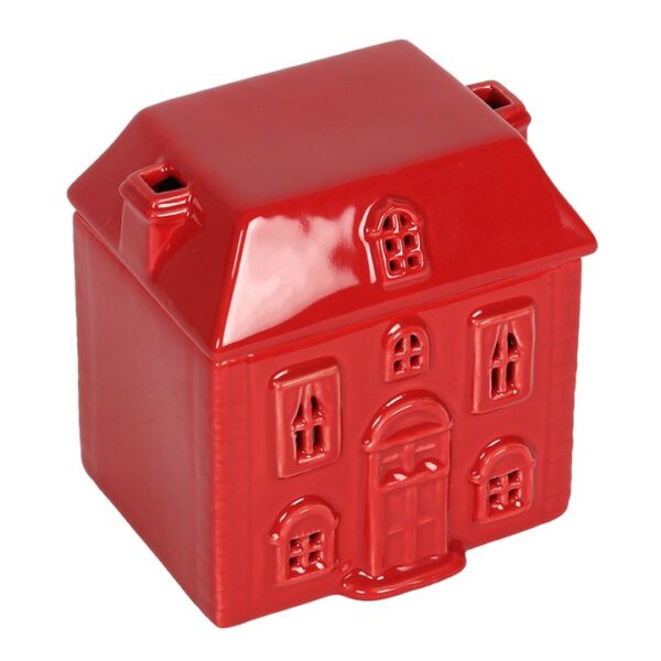 Red Cottage Burner