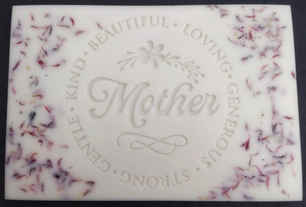 Mother Botanical Wax Slabs