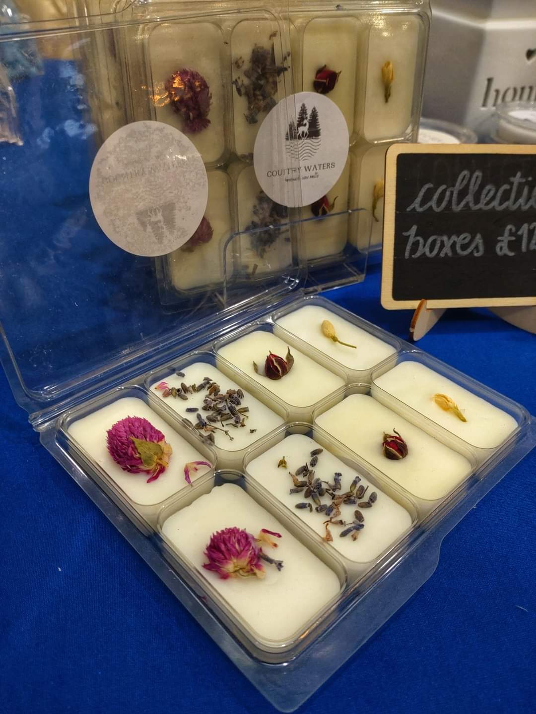 Let the scent of Summer in