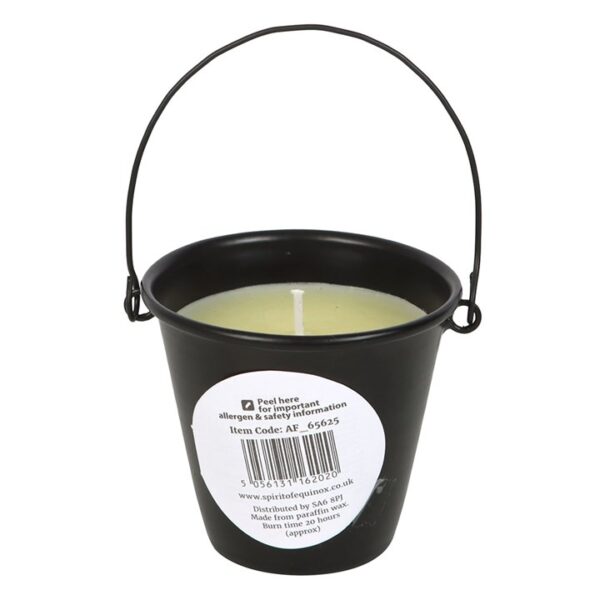 Run Away Vampire Candle Bucket - Image 4