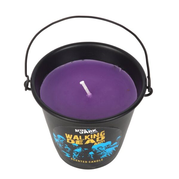 Walking Dead Anti Candle Bucket - Image 3