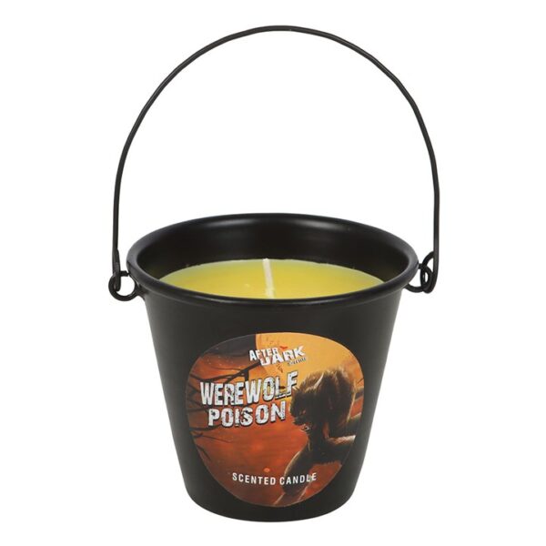 Werewolf Poison Candle Bucket - Image 2
