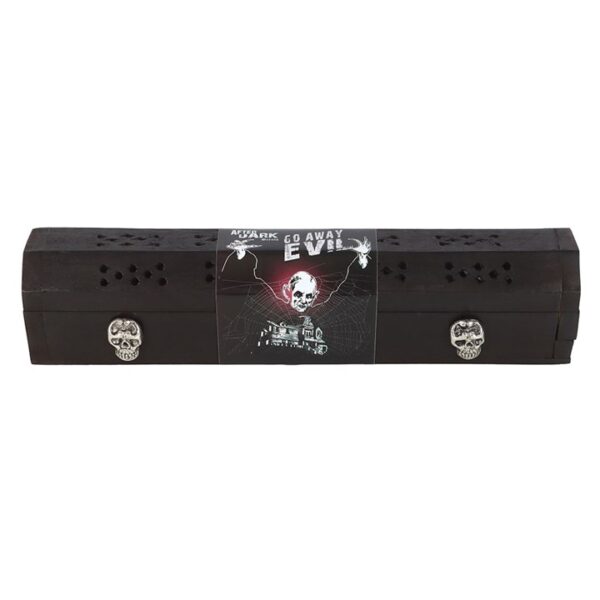 Go Away Evil Incense Box Set - Image 2