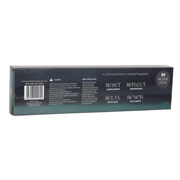 The Meditation Collection Incense Stick Set - Image 3