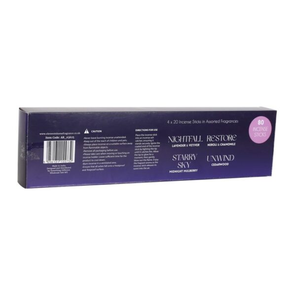 The Sleep Collection Incense Stick Set - Image 3