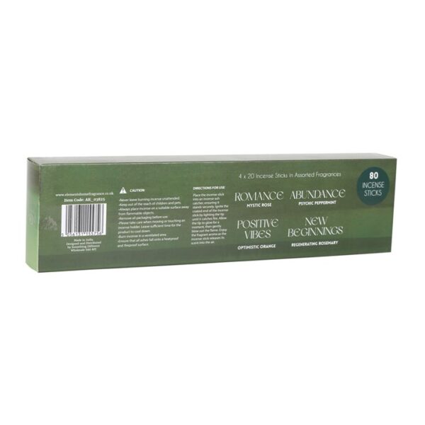 The Manifestation Collection Incense Stick Set - Image 3