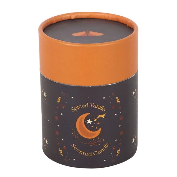Autumn Magic Spiced Vanilla Candle - Image 4