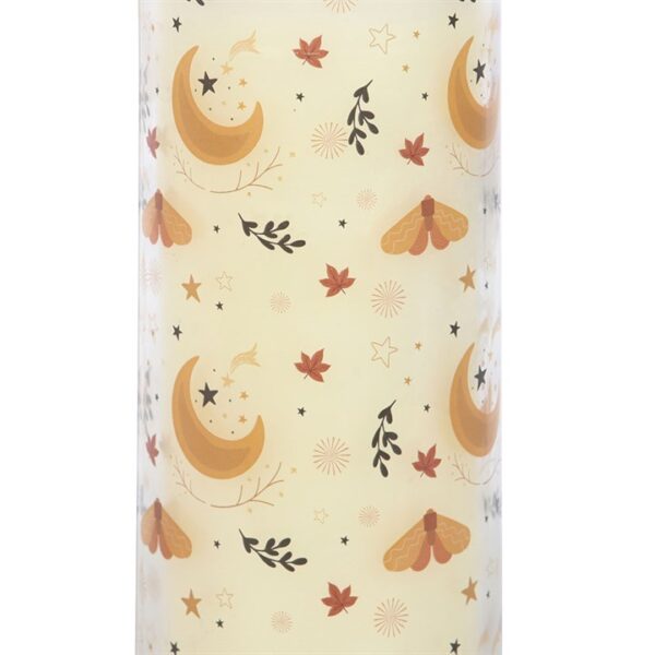 Autumn Magic Pumpkin Spice Tube Candle - Image 4