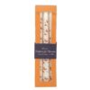 Set of 3 Harvest Moon Taper Candles - Image 2