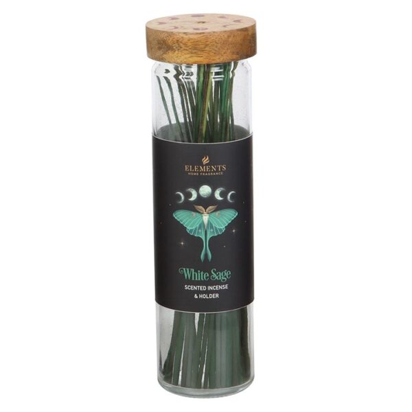 Dark Forest White Sage Incense Sticks - Image 2