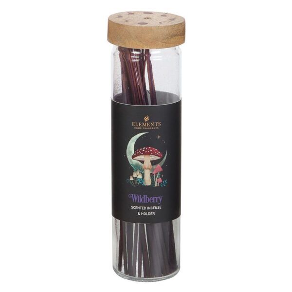 Dark Forest Wild Berry Incense Sticks - Image 2