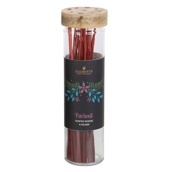 Dark Forest Patchouli Incense Sticks - Image 2