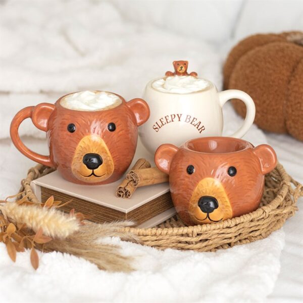 Bear Shaped Oil Burner - Image 5
