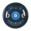 Blue All Seeing Eye Print Incense Holder - Image 3