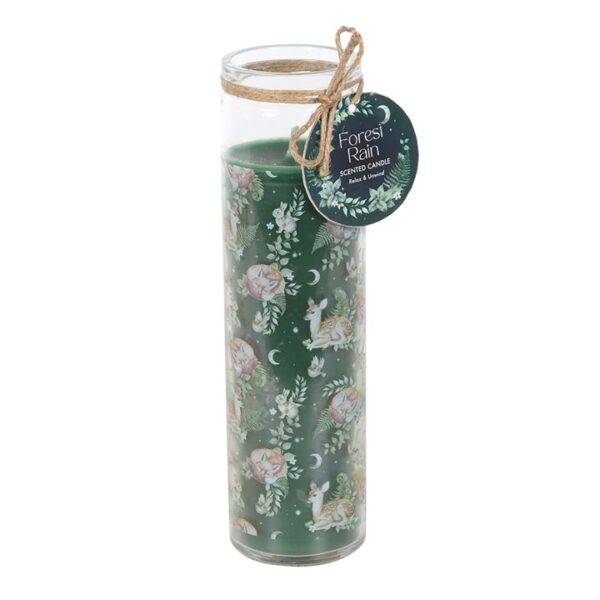 Forest Rain Tube Candle - Image 2