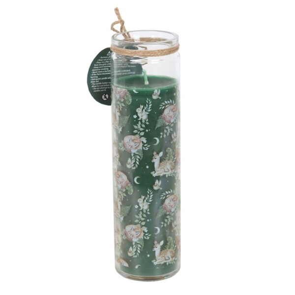 Forest Rain Tube Candle - Image 4