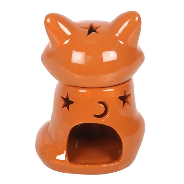 Fox Oil Burner and Wax Warmer - Image 5