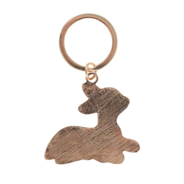 Felicity Fawn Keyring - Image 4