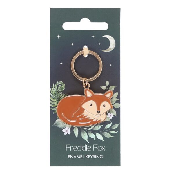 Freddie Fox Keyring - Image 2