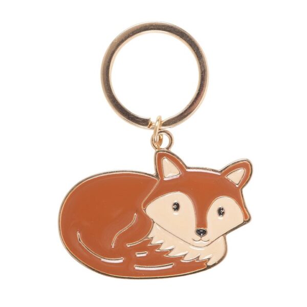 Freddie Fox Keyring - Image 3