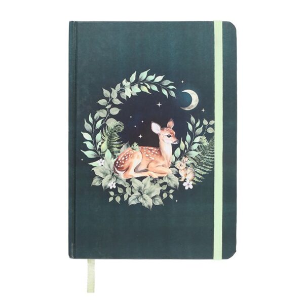 Green Fawn A5 Notebook - Image 2
