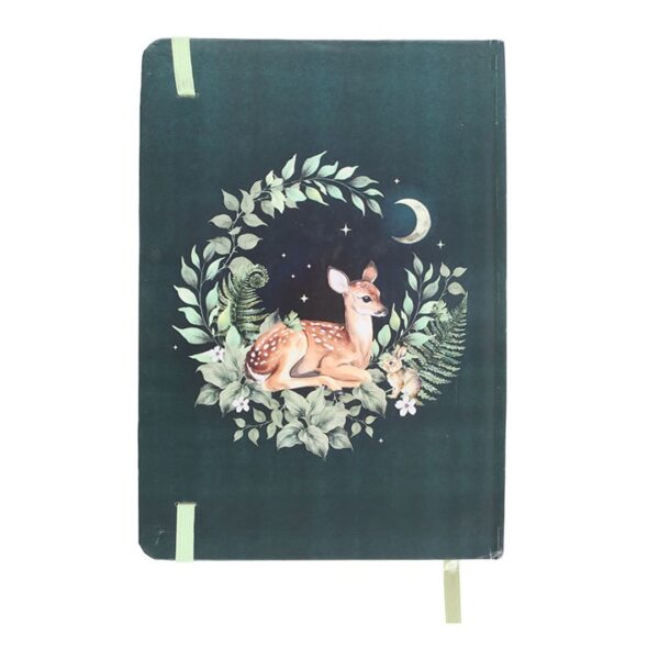 Green Fawn A5 Notebook - Image 3