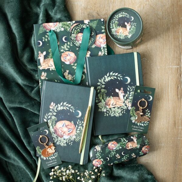 Green Fawn A5 Notebook - Image 6