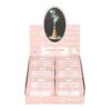 12 Packs of Positive Vibes Dhoop Incense Cones by Satya