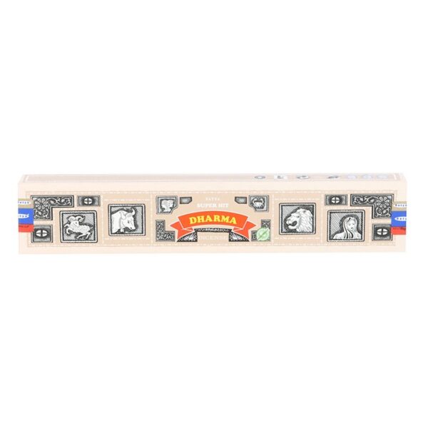 12 Packs of Superhit Dharma Incense Sticks by Satya - Image 2