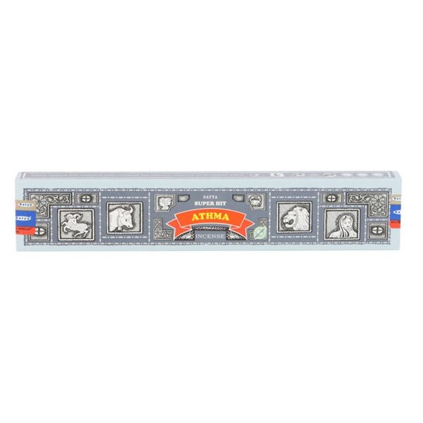 12 Packs of Superhit Athma Incense Sticks by Satya - Image 2