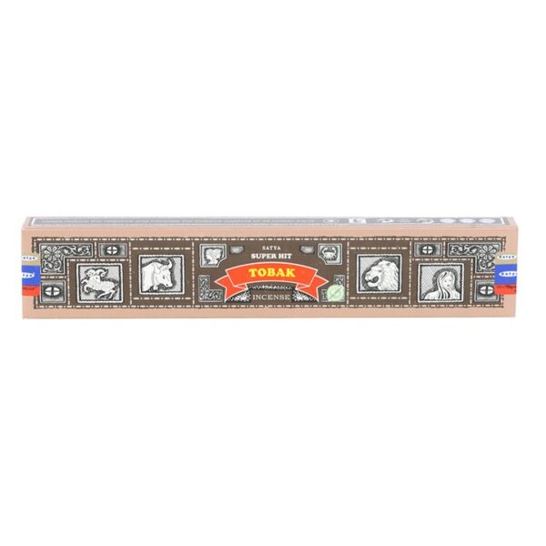 12 Packs of Superhit Tobak Incense Sticks by Satya - Image 2