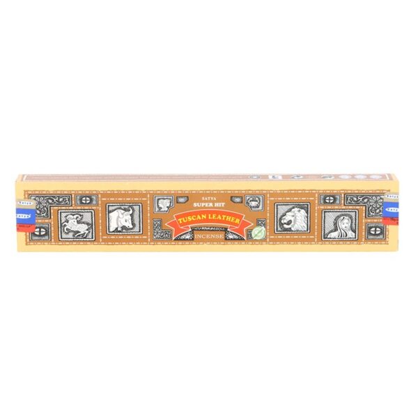 12 Packs of Superhit Tuscan Incense Sticks by Satya - Image 2