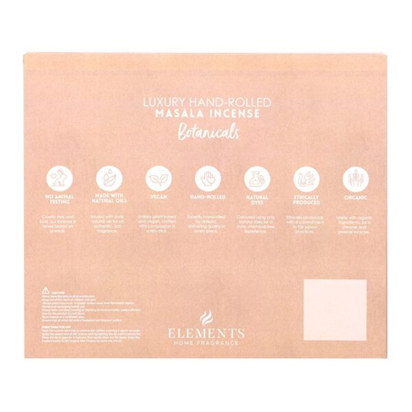 Aromatic Botanical Masala Incense Stick Variety Set - Image 3