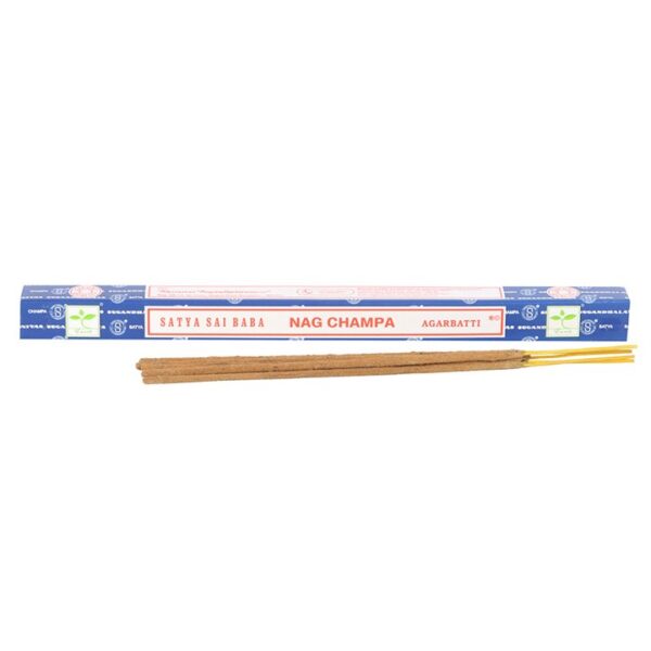 25 Packs of 10g Nag Champa Natural Incense by Satya - Image 2