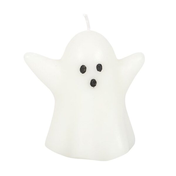 Sweet Ghost Shaped Candle - Image 2