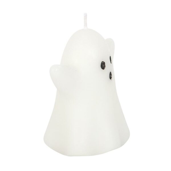 Sweet Ghost Shaped Candle - Image 3