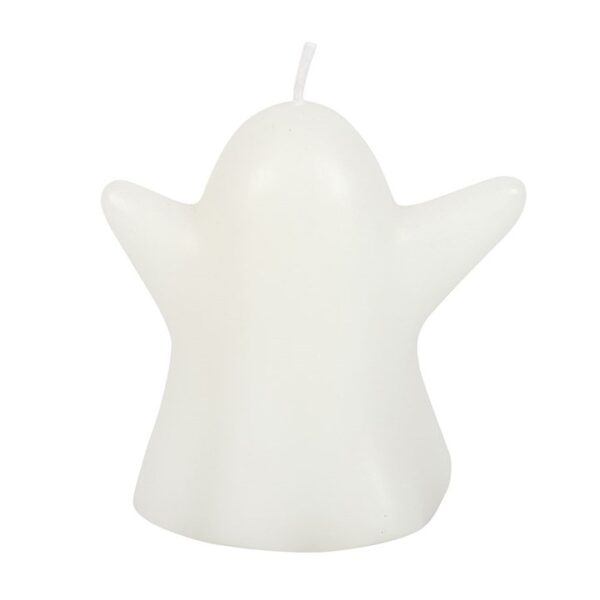Sweet Ghost Shaped Candle - Image 4