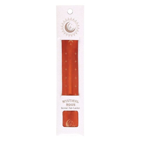 Mystical Moon Incense Ash Catcher - Image 2