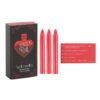 Set of 3 Love Spell Candles in a Box - Image 3