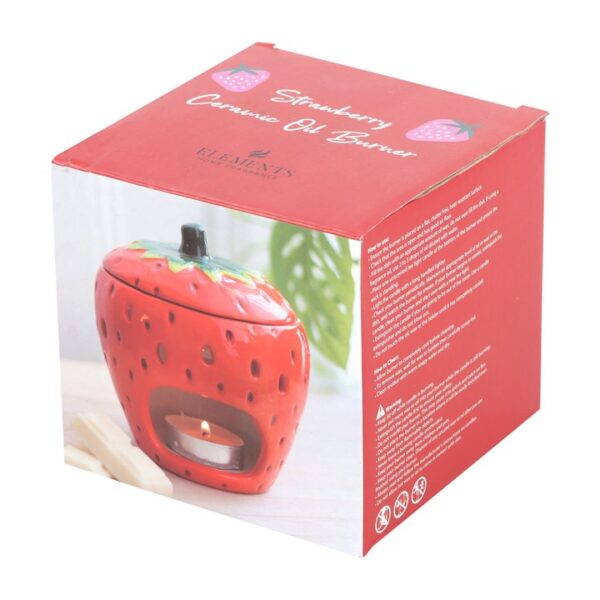 Strawberry Oil Burner - Image 5