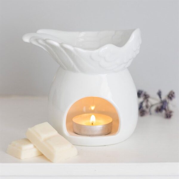 Angel Wing Dish Oil Burner - Image 5