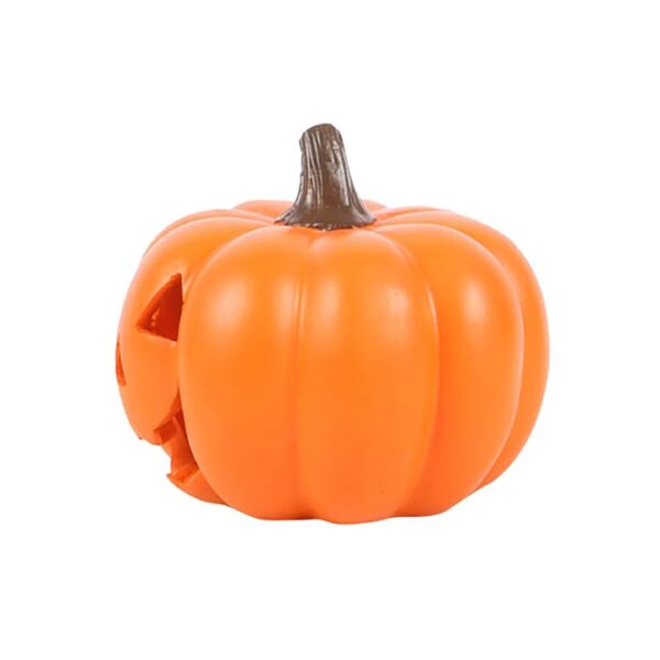 Orange Pumpkin Incense Cone Holder - Image 3