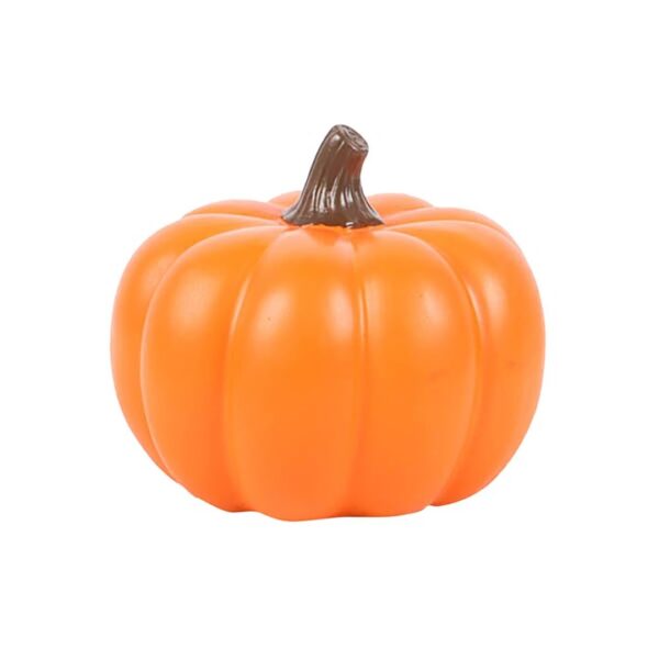 Orange Pumpkin Incense Cone Holder - Image 4