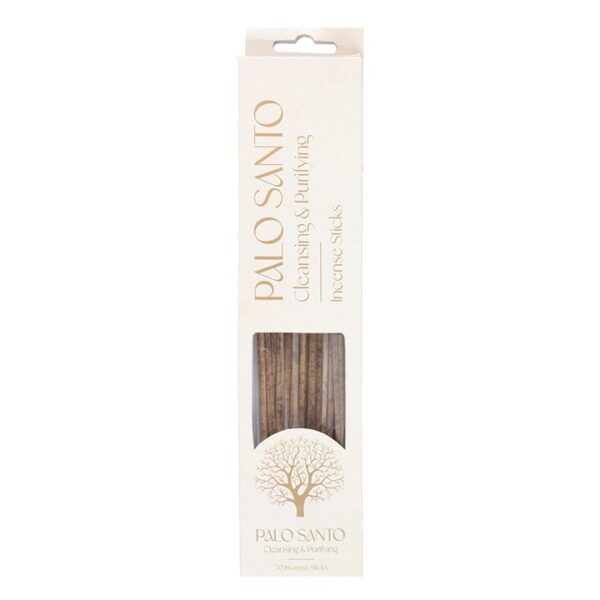 Pack of 30 Palo Santo Incense Sticks - Image 2