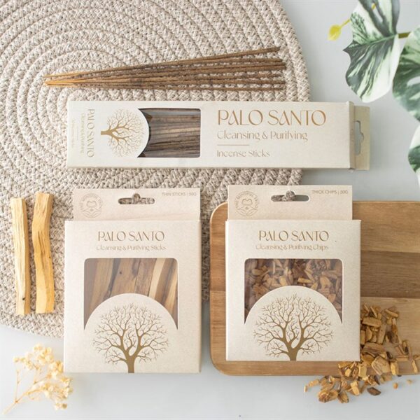 Pack of 30 Palo Santo Incense Sticks - Image 5