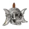 The Dark Goddess Backflow Incense Burner by Alchemy - Image 2