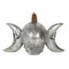 The Dark Goddess Backflow Incense Burner by Alchemy - Image 3